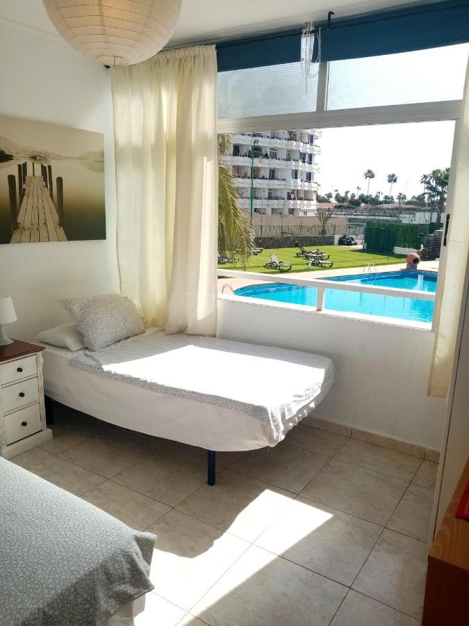 Apartment Close To Yumbo,Free Parking Playa del Inglés Kültér fotó