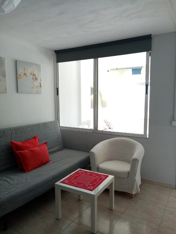Apartment Close To Yumbo,Free Parking Playa del Inglés Kültér fotó