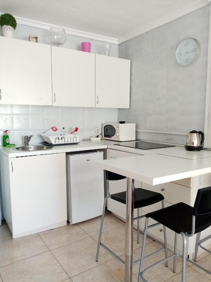 Apartment Close To Yumbo,Free Parking Playa del Inglés Kültér fotó