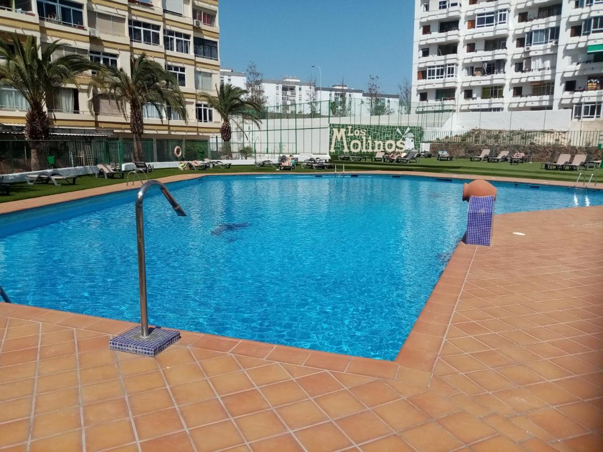 Apartment Close To Yumbo,Free Parking Playa del Inglés Kültér fotó