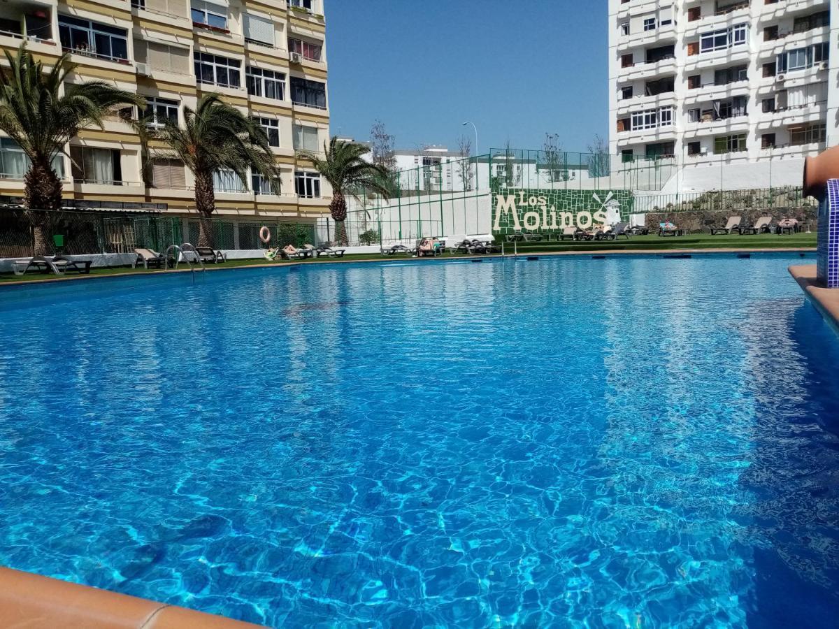 Apartment Close To Yumbo,Free Parking Playa del Inglés Kültér fotó