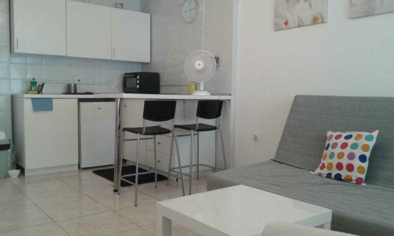Apartment Close To Yumbo,Free Parking Playa del Inglés Kültér fotó