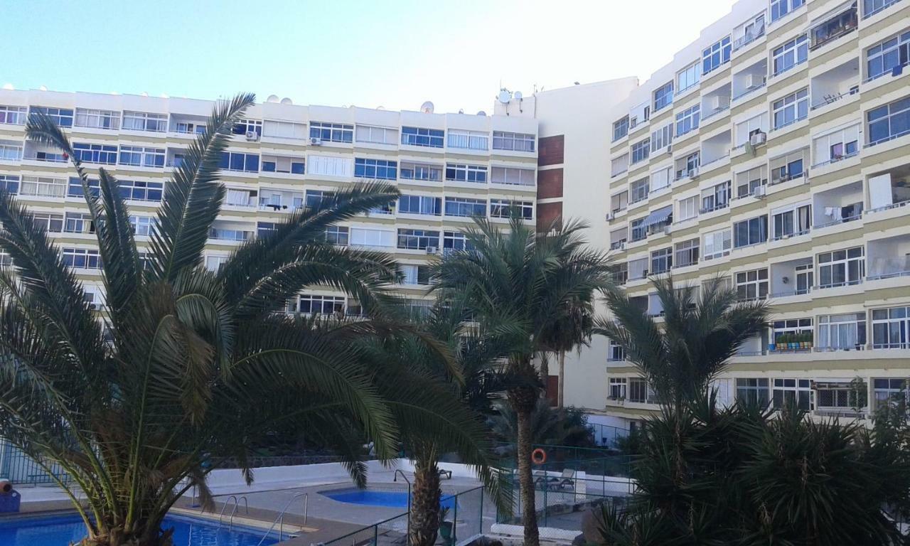 Apartment Close To Yumbo,Free Parking Playa del Inglés Kültér fotó