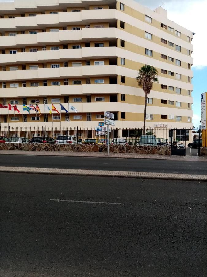 Apartment Close To Yumbo,Free Parking Playa del Inglés Kültér fotó